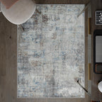 Washable Rug 75% Recycled Cotton Short Pile