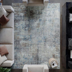 Washable Rug 75% Recycled Cotton Short Pile