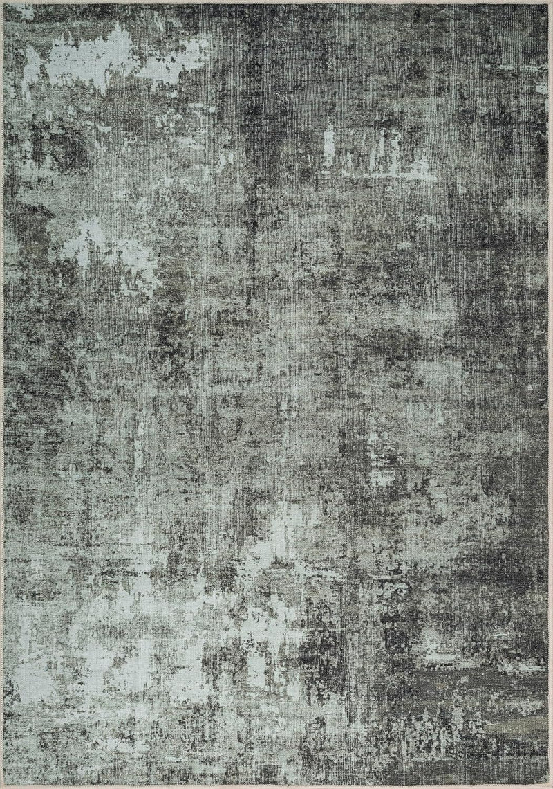 Washable Rug Midsize Aesthetic Crimson 75% Recycled