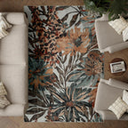 Washable Rug 75% Recycled Cotton Short Pile