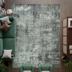 Washable Rug 75% Recycled Cotton Short Pile