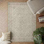 Washable Rug 75% Recycled Cotton Short Pile