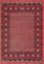 Washable Rug 75% Recycled Cotton Short Pile