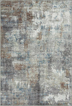 Washable Rug 75% Recycled Cotton Short Pile