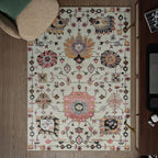 Washable Rug 75% Recycled Cotton Short Pile