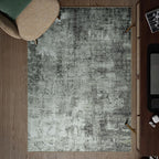 Washable Rug 75% Recycled Cotton Short Pile