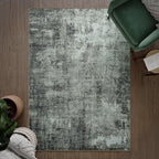 Washable Rug 75% Recycled Cotton Short Pile