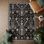 Washable Rug 75% Recycled Cotton Short Pile