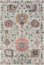 Washable Rug 75% Recycled Cotton Short Pile