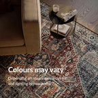 Washable Rug 75% Recycled Cotton Short Pile