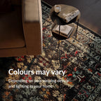 Washable Rug 75% Recycled Cotton Short Pile