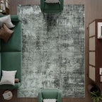 Washable Rug 75% Recycled Cotton Short Pile