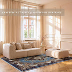 Washable Rug Non-Slip Backing Short Pile Non-Shedding