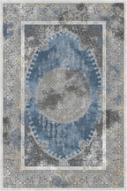 Washable Rug Non-Slip Backing Short Pile Non-Shedding