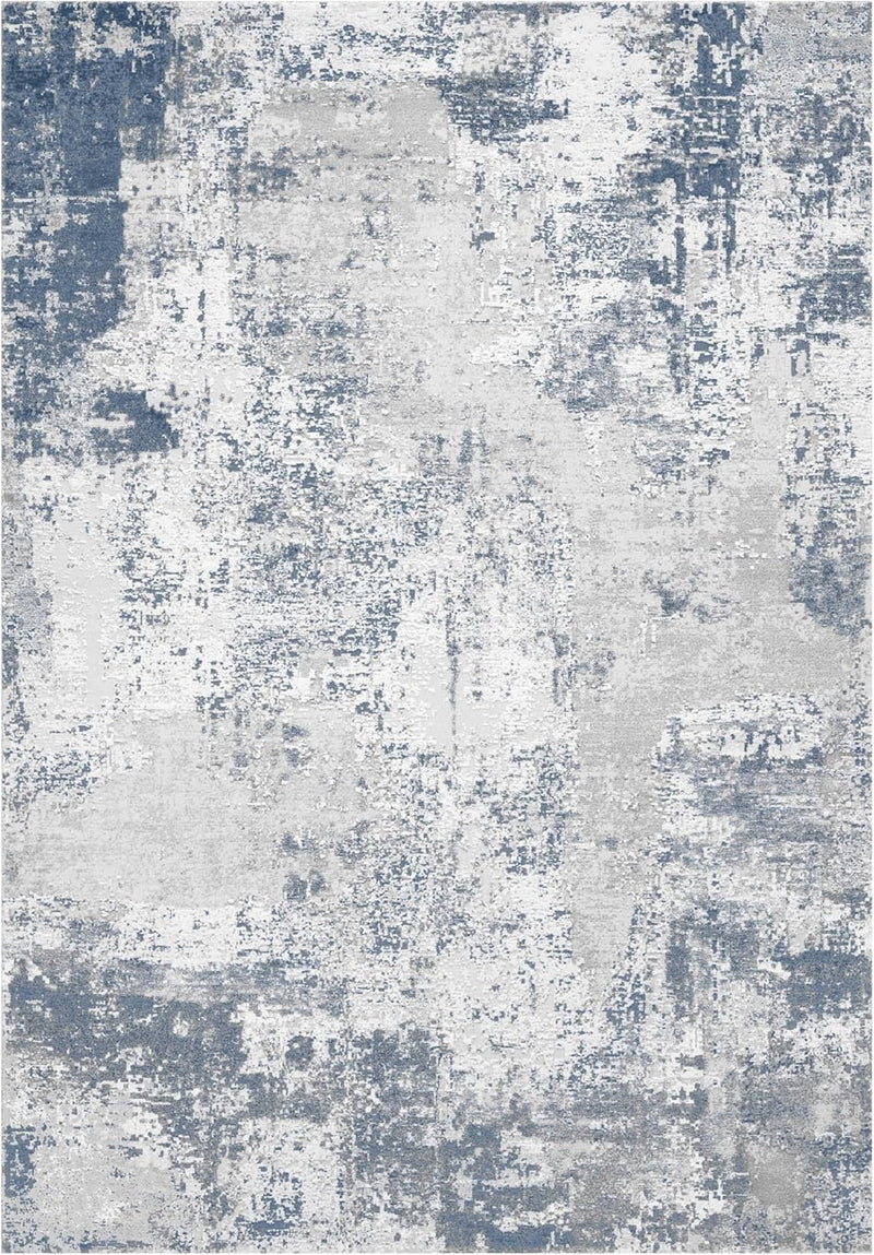 Washable Rug Non-Slip Backing Short Pile Non-Shedding