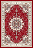 Washable Rug Non-Slip Backing Short Pile Non-Shedding