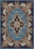 Washable Rug Non-Slip Backing Short Pile Non-Shedding