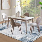 Washable Rugs for Living Room Large Non