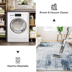 Washable Rugs for Living Room Large Non