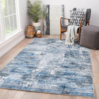 Washable Rugs for Living Room Large Non