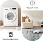 Washable Rugs for Living Room Large Non