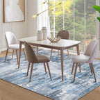 Washable Rugs for Living Room Large Non