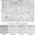 Washable Rugs for Living Room Large Non