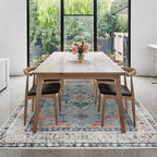 Washable Rugs for Living Room Area Bedroom Short