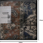 Washable Rugs for Living Room Area Bedroom Short
