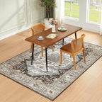 Washable Rugs for Living Room Area Bedroom Short