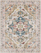 Washable Rugs for Living Room Area Bedroom Short