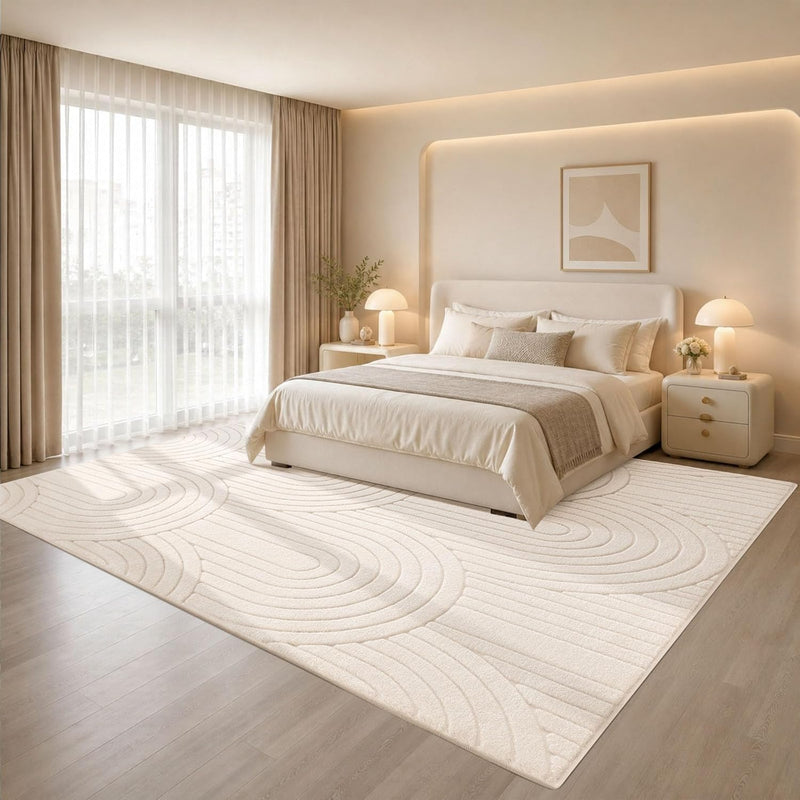 Washable Rugs for Living Room Bedroom