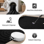 Washable Rugs for Living Room Bedroom