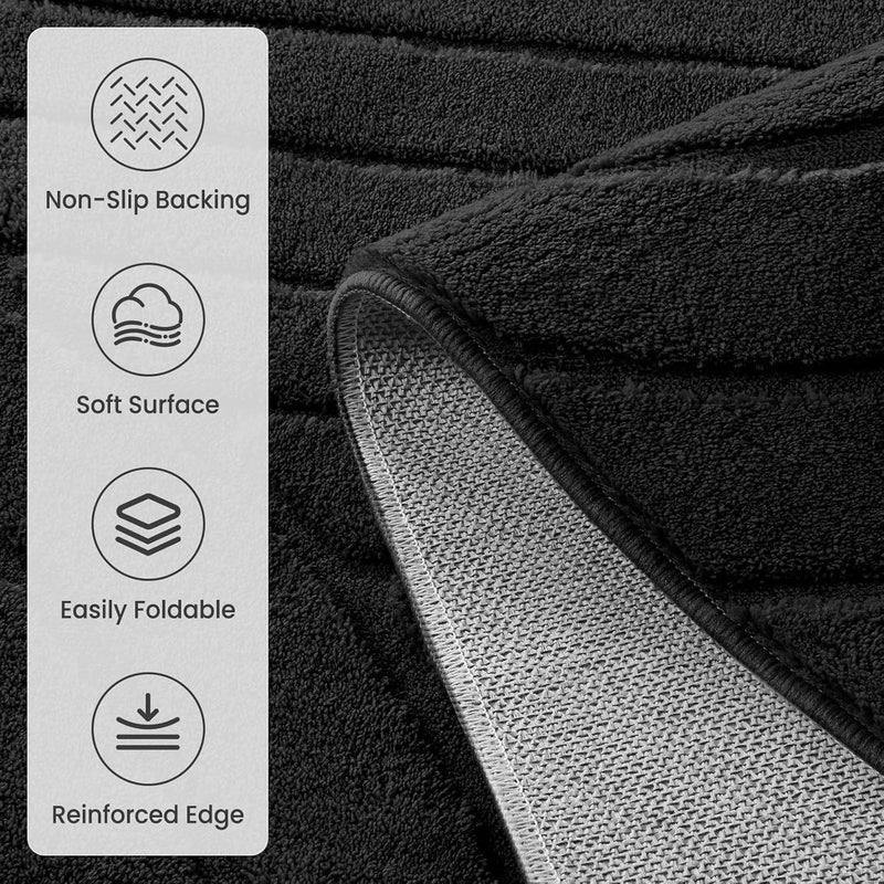 Washable Rugs for Living Room Bedroom