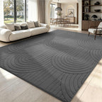 Washable Rugs for Living Room Bedroom