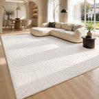 Washable Rugs for Living Room Bedroom
