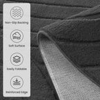 Washable Rugs for Living Room Bedroom