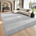 Washable Rugs for Living Room Bedroom