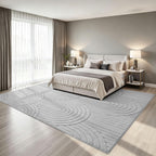 Washable Rugs for Living Room Bedroom