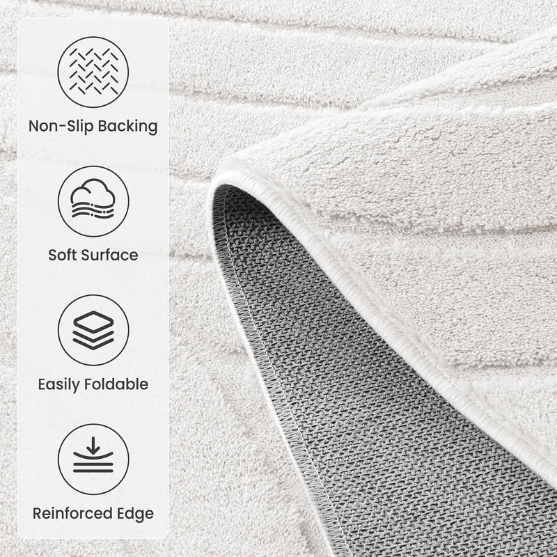 Washable Rugs for Living Room Bedroom