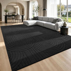 Washable Rugs for Living Room Bedroom