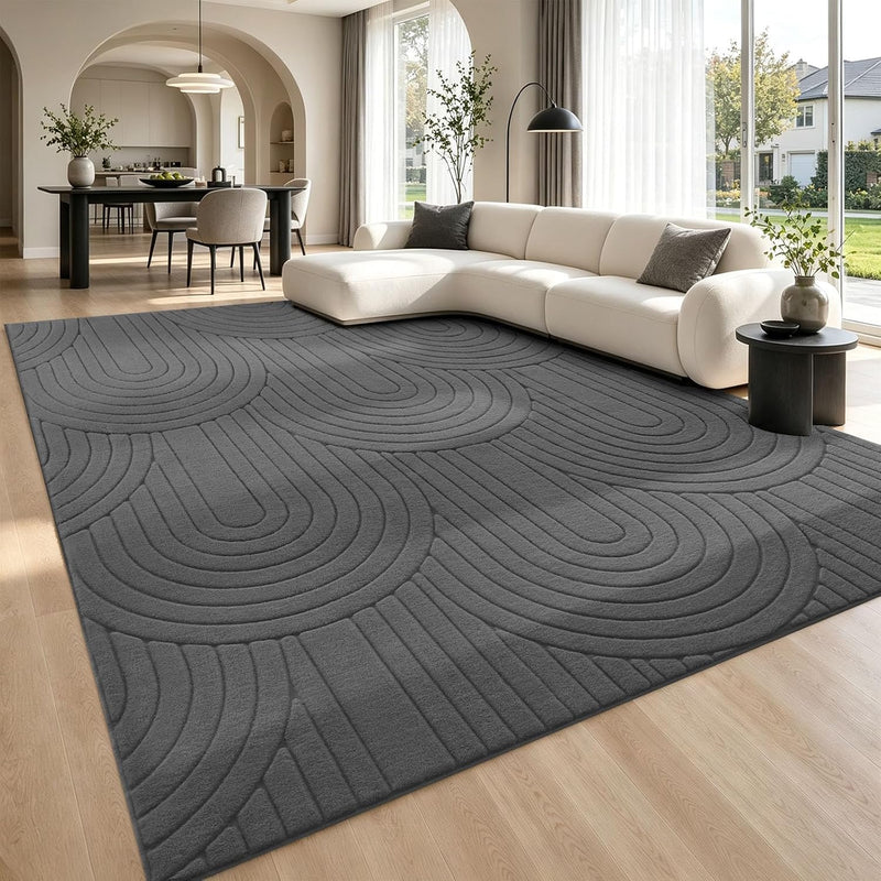 Washable Rugs for Living Room Bedroom