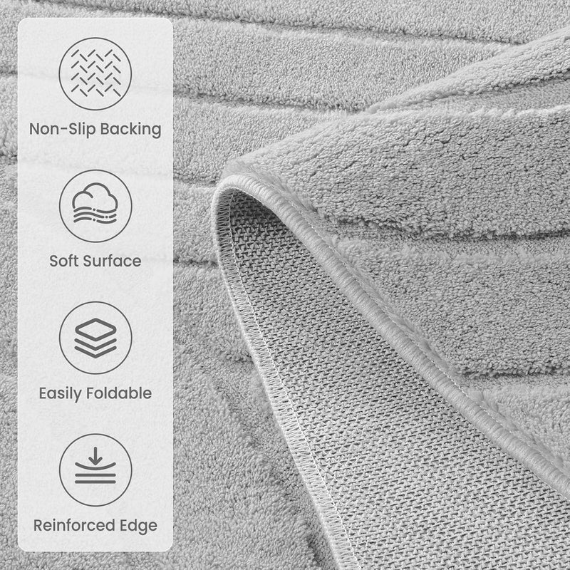 Washable Rugs for Living Room Bedroom