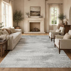 Washable Rugs for Living Room Large Centre