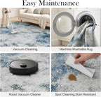 Washable Rugs for Living Room Large Centre