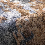 Washable Large Rugs Living Room Abstract Carpet