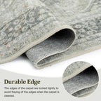 Washable Rugs for Living Room Vintage