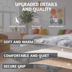 Washable Rugs Living Room