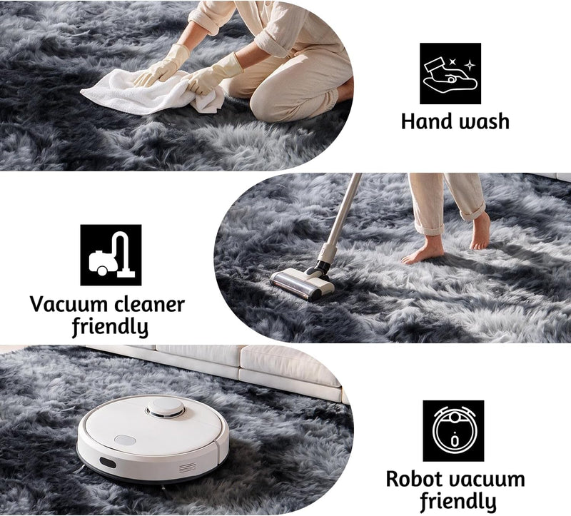 Washable Rugs Living Room