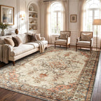 Washable Rugs Living Room